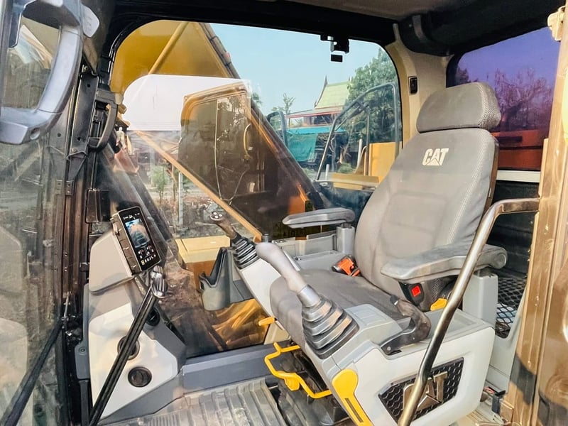 CAT320GC เนตเจน เครื่อง4สุป ประหยัดน้ำมัน