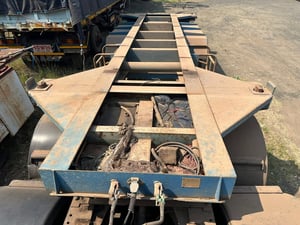 ขายหางก้าง2เพลา ยาว 7.10 เมตร