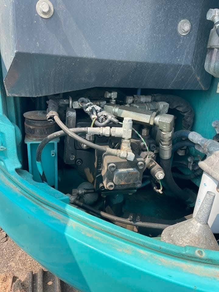KOBELCO SK 75  ชุดแจ้งจำหน่าย พร้อมใช้งาน