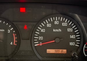  ISUZU NQR 175 กะบะเหล็กพร้อม