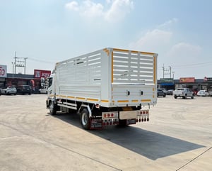 รถ6ล้อ HINO NEW FC9J 210 แรง ปี 2567 ดั้มคอกเกษตร รถ6ล้อ HINO NEW FC9J 210 แรง ปี 2567 ดั้มคอกเกษตร