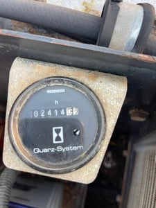 โบแม้ก 3.5 ตัน สองเพลา สะเทือนหน้า