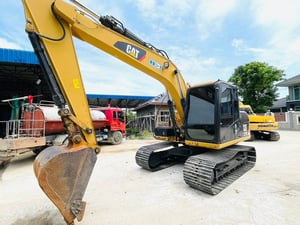 CAT312D ญี่ปุ่น รถสวย สีเดิม ระบบไวเร็วแรง  เครื่องปั๊มแห้ง