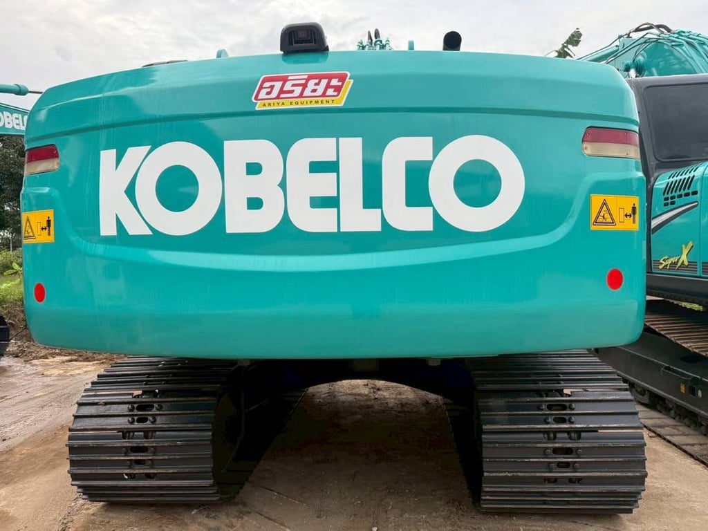 SK200-10 YN 15  ไมล์ ขม. 8727 ชุดแจ้งจำหน่าย