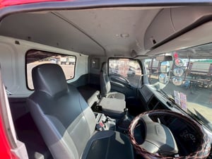 ISUZU FXZ 360 พ่วงแม่ลูกดั้มพ์เกษตร