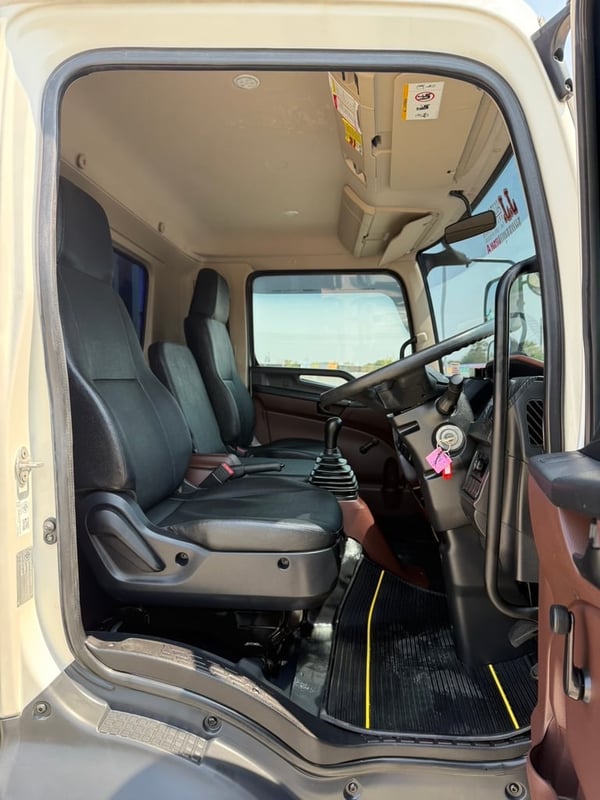 เข้าใหม่❗️ไมล์ 64,346 กิโล❗️NEW FC9J 175  เปิดได้รอบ ยาวใน 6.50 เมตร  ปี 2566 ราคา 1,280,000 บาท 📞094-653-6339 อิฐ