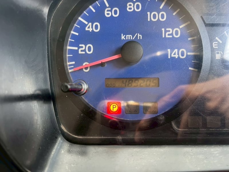 HINO FC4J 145 แรง ดั้มพ์คอกเกษตร