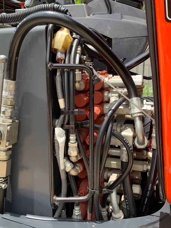 ไมล์ 3,200 ชม❗️KUBOTA KX91-3SX เครื่องแน่น ปั๊มแรง ไมล์ 3,200 ชม❗️KUBOTA KX91-3SX เครื่องแน่น ปั๊มแรง