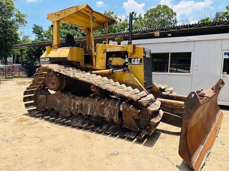 D5H ตีนเป็ต เดียท๊อก เครื่องเกียดี ช่วงล่างเต็ม