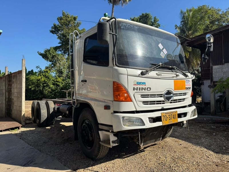 HINO FM1J เครื่อง 320 แรง แท็ง 150,000.ลิตร ปี 2559 HINO FM1J เครื่อง 320 แรง แท็ง 150,000.ลิตร ปี 2559