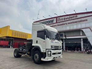 หัวลาก 6ล้อ ISUZU FTR 240 MT