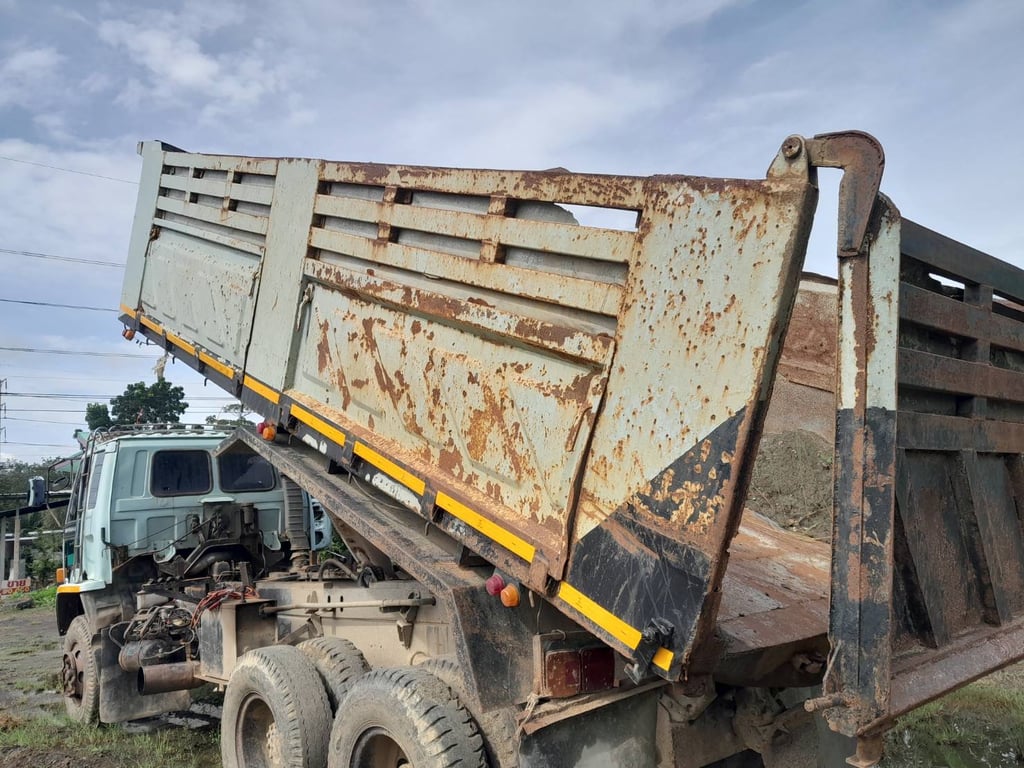 ISUZU ROCKY-240 โบอินเตอร์ 270 แรงม เครื่องแรง ISUZU ROCKY-240 โบอินเตอร์ 270 แรงม เครื่องแรง