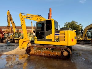 ไมล์ ชม 3,500❗️PC130-10M0 ฟรี PM 7,000 