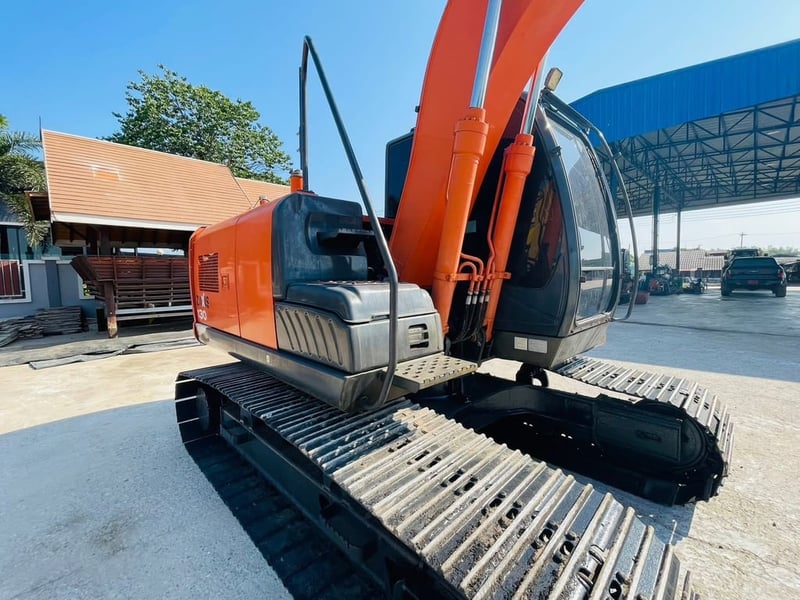 ZX130-5G ชุดจดทะเบียน เดิมๆมือเดียว 