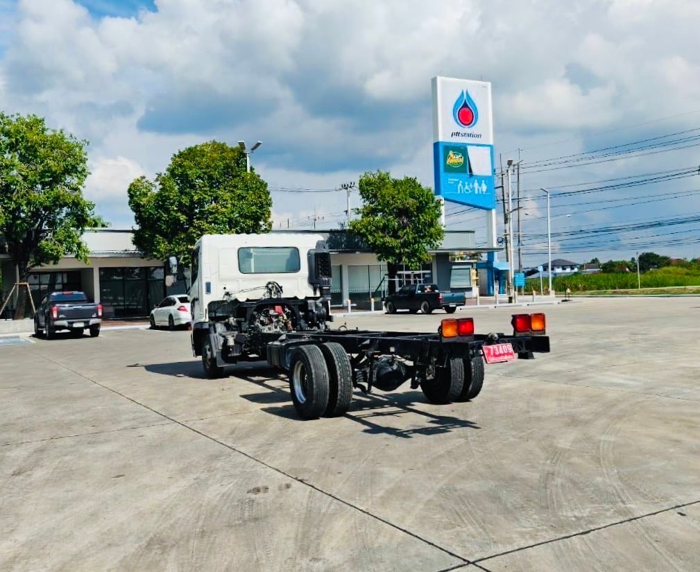 6ล้อ หัวคลัซซี 3.FC9JKA -13720 JO5E 195 แรง