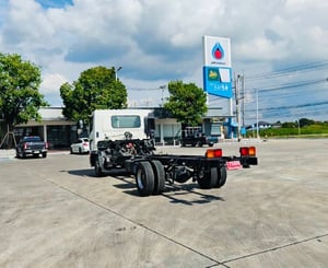 6ล้อ HINO 195 หัวคลัซซี 3.FC9JKA -13720  JO5E เครื่อง 4 สูบ