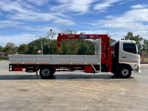 HINO 175 แรง 088-9799578 ติดเครน ขนาด 3.30 ตัน 4 ปลอก HINO 175 แรง 088-9799578 ติดเครน ขนาด 3.30 ตัน 4 ปลอก