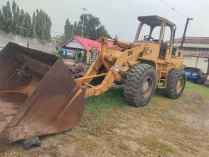 CAT 916 ดิสเบรก แขนยาว สภาพสวยๆ