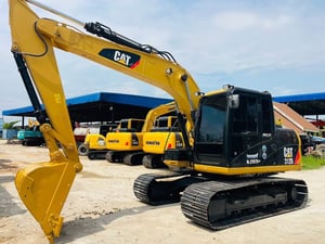 CAT312D (เก่าญี่ปุ่น) เครื่องปั๊มแห้ง ระบบดี CAT312D (เก่าญี่ปุ่น) เครื่องปั๊มแห้ง ระบบดี