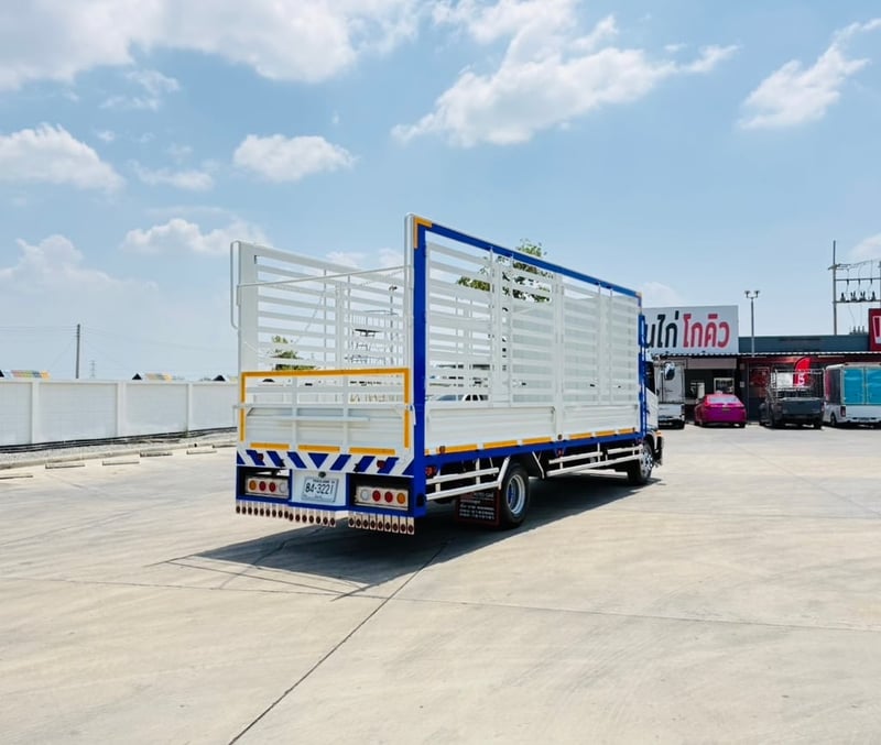 เข้าใหม่❗️ไมล์ 56,064❗️NEW FC9J 210 