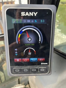 เข้าใหม่❗️ไมล์ ช.ม 2800❗️สันนี้SY35  รถสวยเดิมแอรเย็น