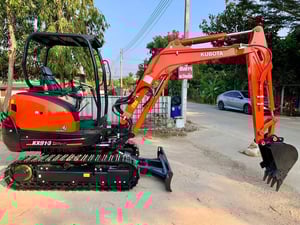 ไมล์ ซม 2,500❗️KUBOTA KX91-3SX ระบบไฟฟ้าครบ