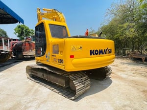 PC120-6  เอกสารอินวอย อามพิเศษ  ไฟฟ้าครบ