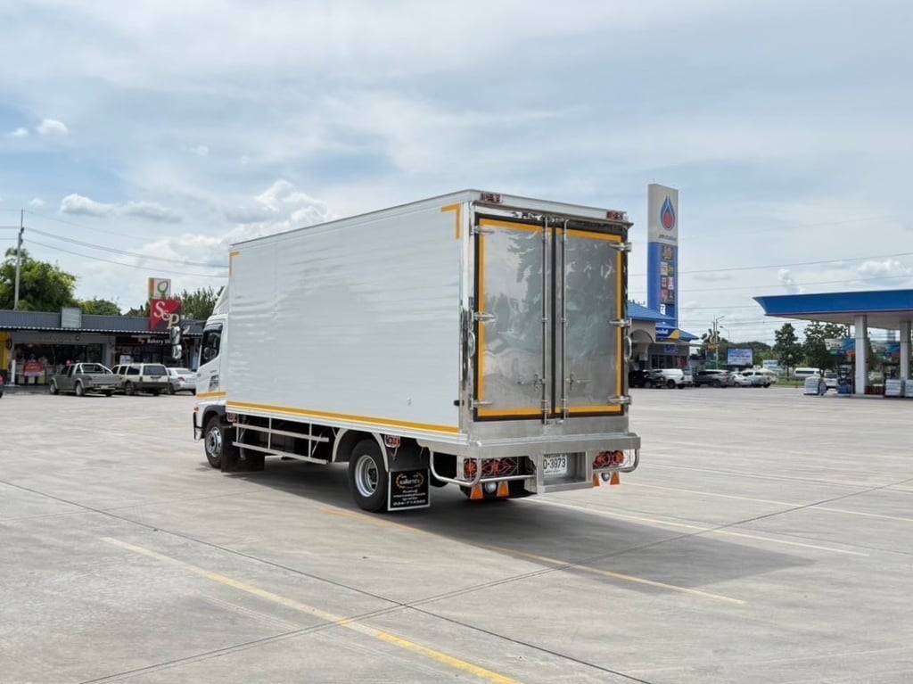 โปรโมชั่น❗️ค่าจัดโอนประกัน❗️ฟรี ( ถึง 31-8-68 ) ไมล์ 64,883 กิโล❗️HINO FC9J 210 ปี 2565 ตู้เย็น โปรโมชั่น❗️ค่าจัดโอนประกัน❗️ฟรี ( ถึง 31-8-68 ) ไมล์ 64,883 กิโล❗️HINO FC9J 210 ปี 2565 ตู้เย็น