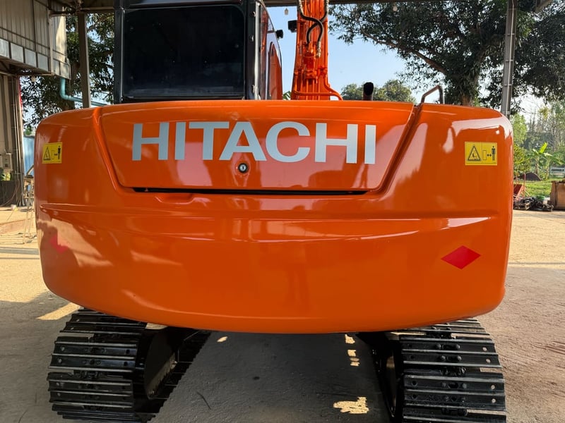 Hitachi ZX70-5G ไมล์ ชม.6148  สวยเต็มทุกระบบพร้อม