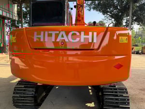 Hitachi ZX70-5G ไมล์ ชม.6148  สวยเต็มทุกระบบพร้อม