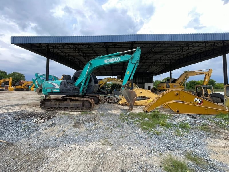 SK100-5 มาคไฟไฟฟ้าครบ คันเร่งออโต้ได้ SK100-5 มาคไฟไฟฟ้าครบ คันเร่งออโต้ได้