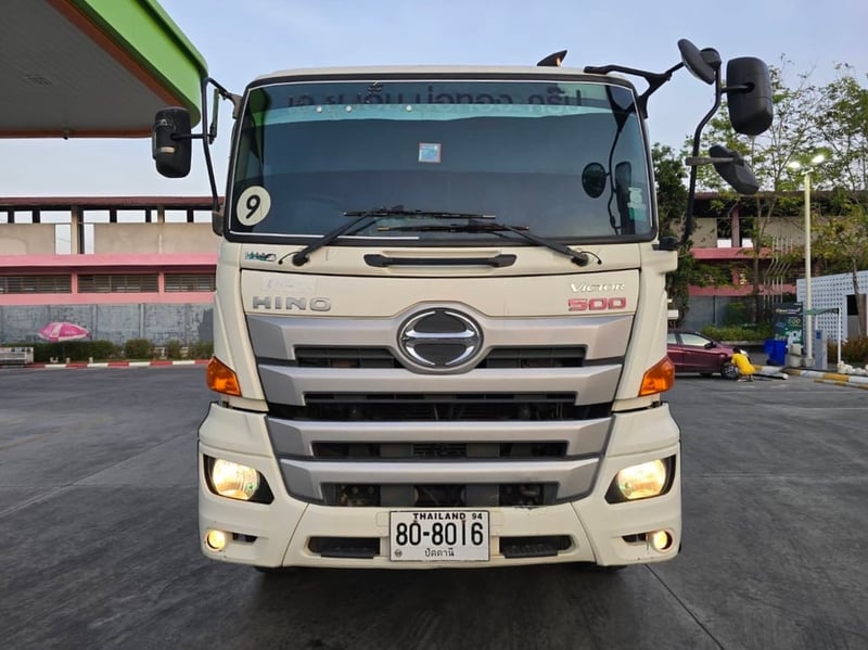 เข้าใหม่ ❗️HINO FM1A 344 โม่ 7 คิว เข้าใหม่ ❗️HINO FM1A 344 โม่ 7 คิว