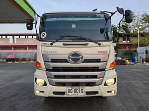เข้าใหม่ ❗️HINO FM1A 344 โม่ 7 คิว เข้าใหม่ ❗️HINO FM1A 344 โม่ 7 คิว