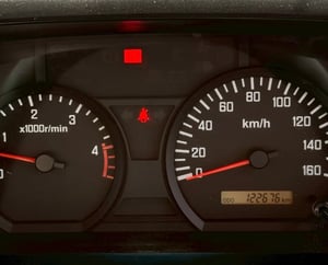 ISUZU NLR 130 แรง 4ล้อตู้แห้ง ยาว ใน 3.20 เมตร