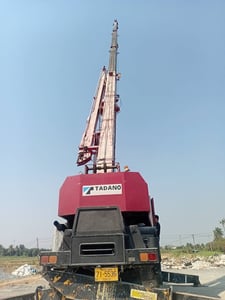 M5 ปี 1995 เครน25ตัน 