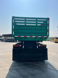 HINO FM2K 260 หางเซมิดัมพ์สามมิตร