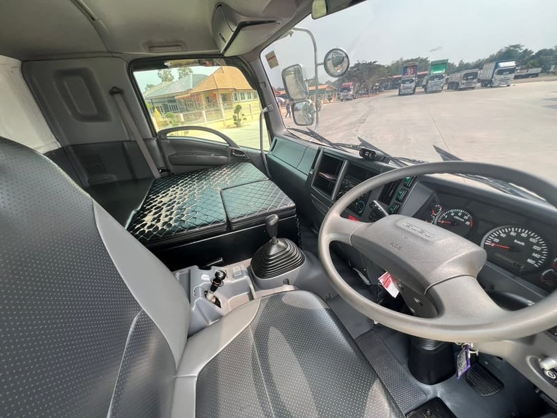 ไมล์ 186,748❗️ISUZU FXZ 360 MT พ่วงแม่ลูกดั้มพ์เกษตร ไมล์ 186,748❗️ISUZU FXZ 360 MT พ่วงแม่ลูกดั้มพ์เกษตร