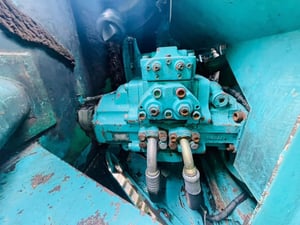 SK120-5 มาทไฟ (เก่าญี่ปุ่น) เดิมทั้งคัน SK120-5 มาทไฟ (เก่าญี่ปุ่น) เดิมทั้งคัน