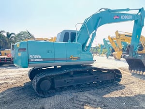 SK200-6YN10 สุเปอร เครื่องดีปั๊มแห้ง