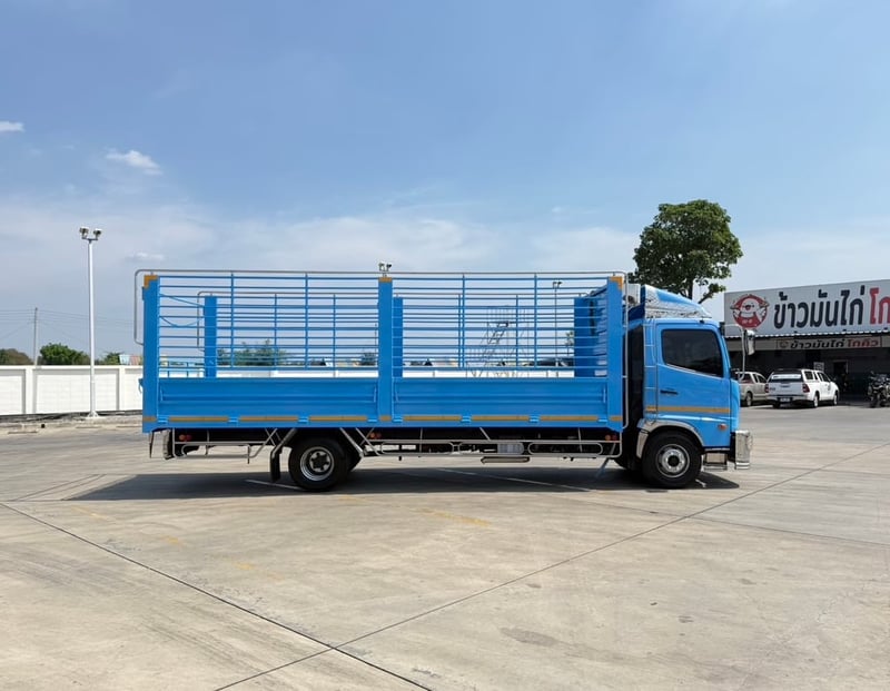 เข้าใหม่ ❗️ HINO NEW FC9J 210 