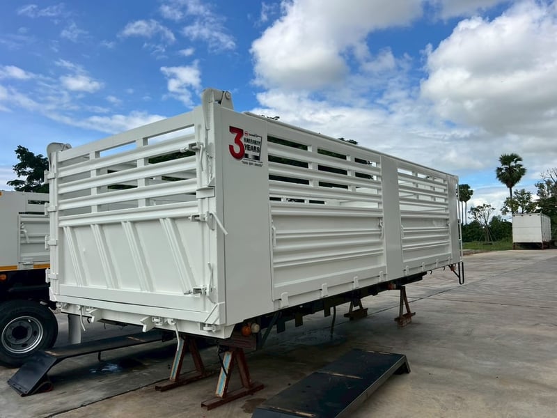 ขายกะบะดั้มพ์  SWW