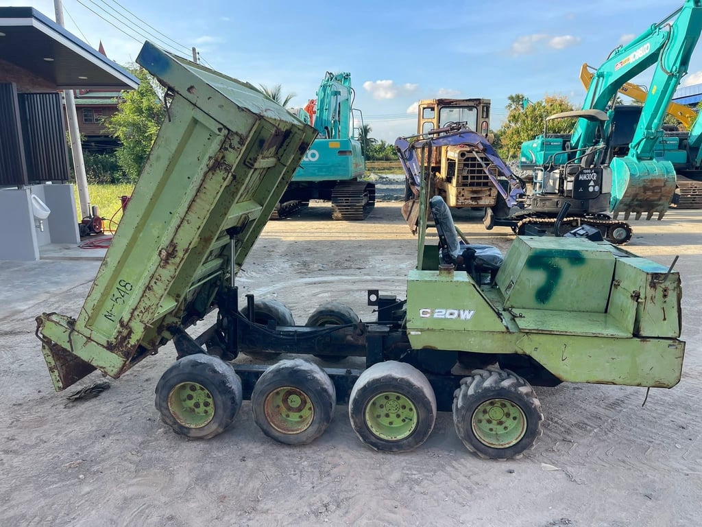 รถดั้มเปอร 8 ล้อ ดั้ม2คิว เครื่องดีเชล 3 สูป ประหยัดน้ำมัน รถดั้มเปอร 8 ล้อ ดั้ม2คิว เครื่องดีเชล 3 สูป ประหยัดน้ำมัน