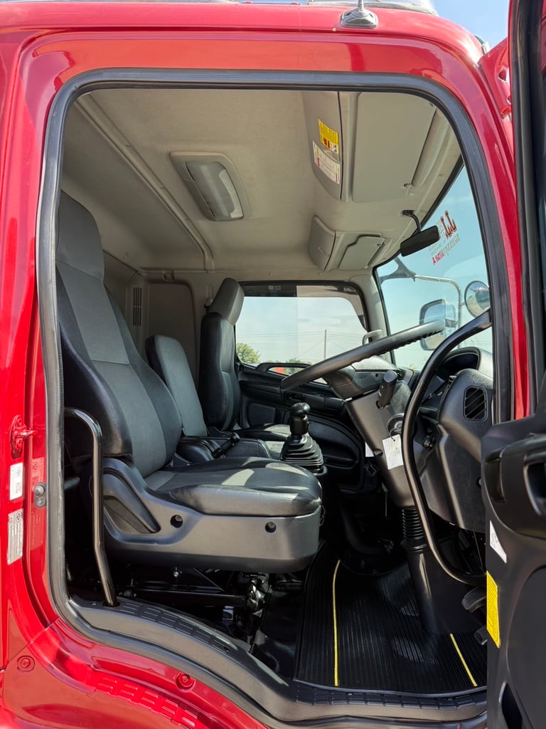 เข้าใหม่❗️ไมล์ 160.086 ❗️HINO FL8J 260 แรง เข้าใหม่❗️ไมล์ 160.086 ❗️HINO FL8J 260 แรง