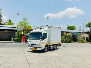 เข้าใหม่ ❗️ตู้เย็นติดลบ 20 องศา ISUZU NEW NLR  130 MT
