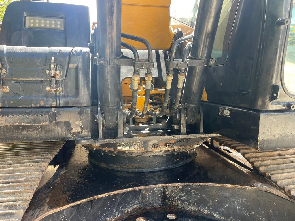 SY215C ไฟฟ้าครบ ระบบดีมาก เครื่องดี ปั้มแห้ง SY215C ไฟฟ้าครบ ระบบดีมาก เครื่องดี ปั้มแห้ง