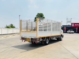 HINO NEW FC9J 210 กะบะสแตนเหล็ด