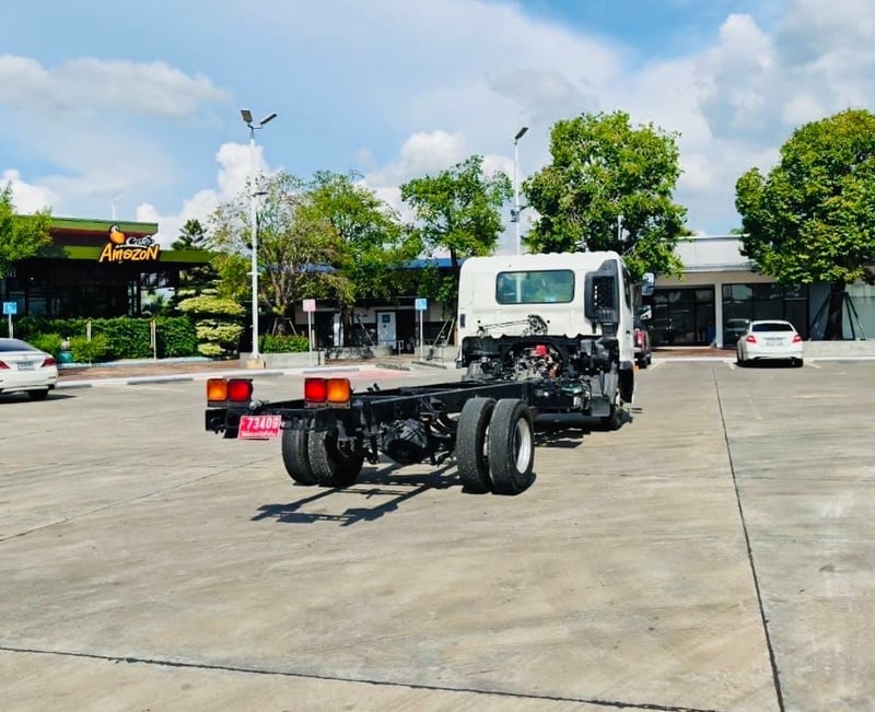 HINO 195 แรง หัวคลัซซี 3.FC9JKA -13720  JO5E เครื่อง 4 สูบ 