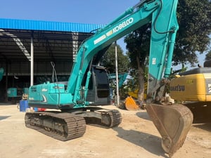 Kobelco SK140LC-8 ไมล์  6xxx ชม. เอกสารอินวอย