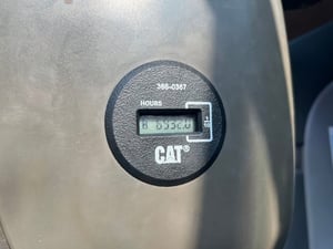 ไมล์ ชม 6,000❗️CAT312D ญีปุ่นเก่านอก