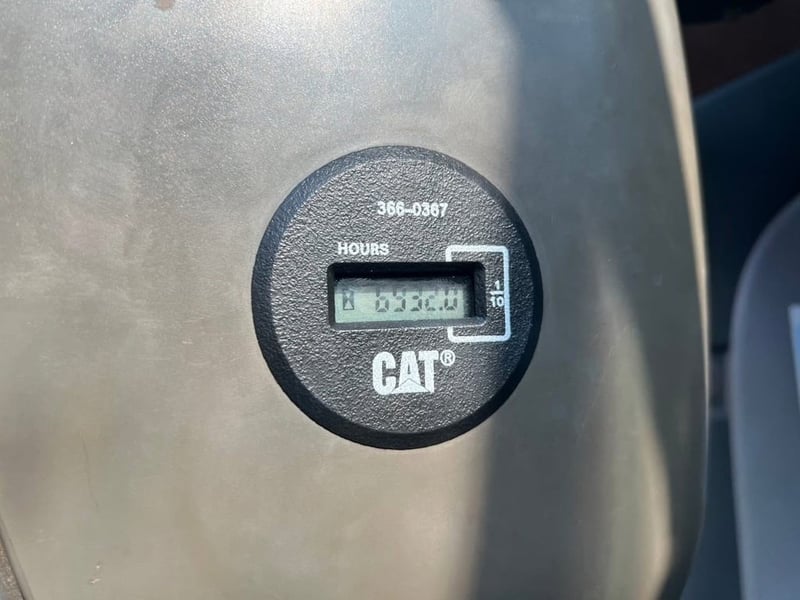 ไมล์ ชม 6,000❗️CAT312D เก่าญีปุ่น เดิมๆ